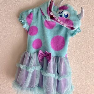 Infant monster Inc. Sully costume
